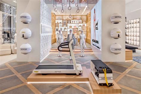 dior technogym treadmill|The New Dior and Technogym Limited Edition.